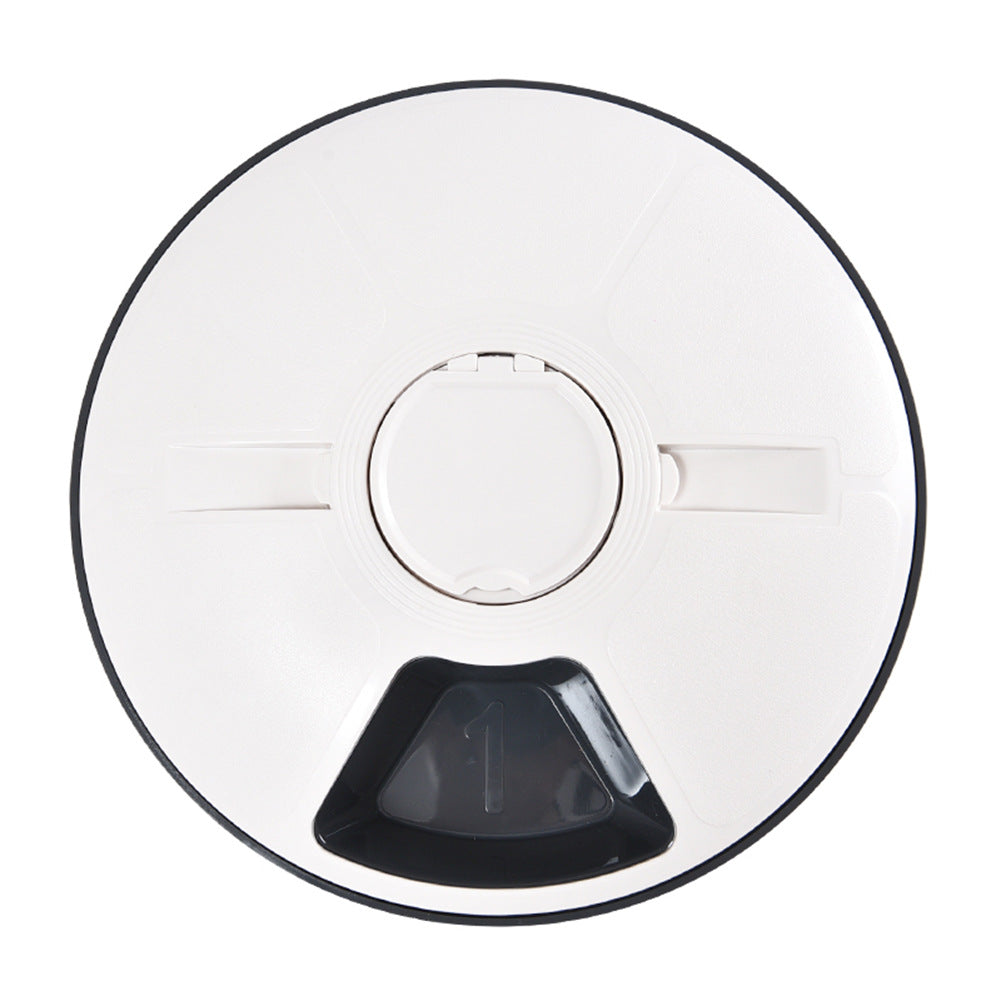 Automatic Dog Feeder – 6-Meal Dispenser with Music Reminder