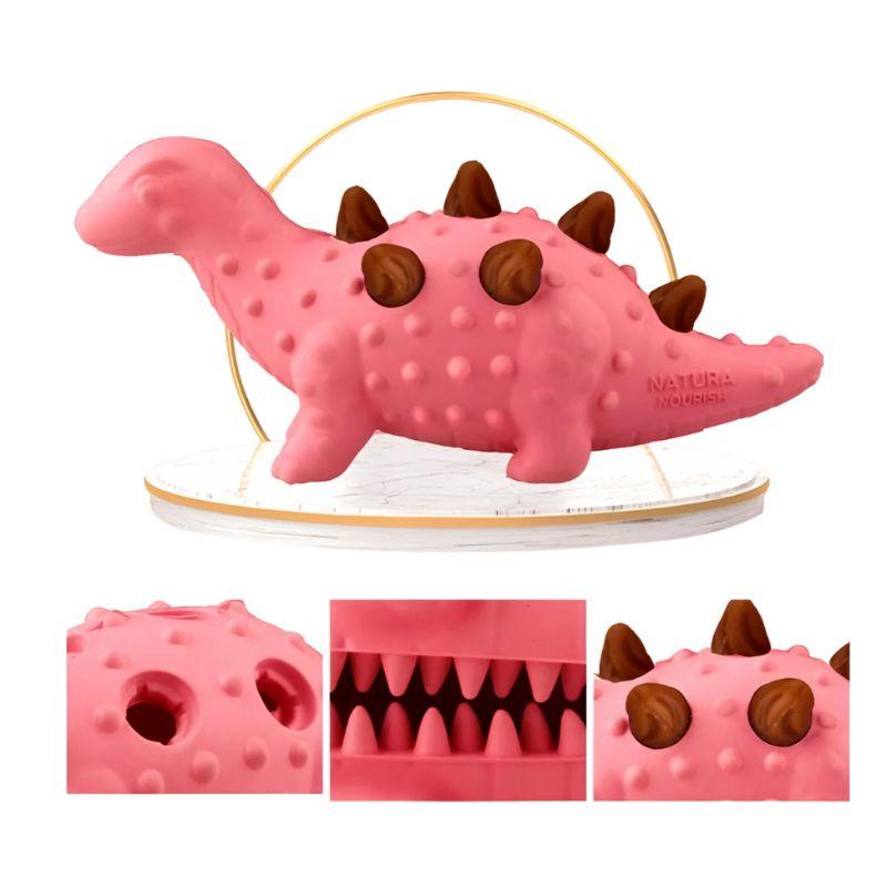 Dog Toy Treat Chew – Teeth Cleaning Snack for Dogs