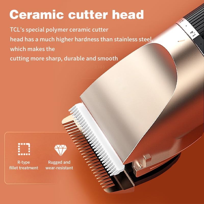 Electric Pet Grooming & Nail Care Kit – Clippers & Pedicure Tools for Cats & Dogs
