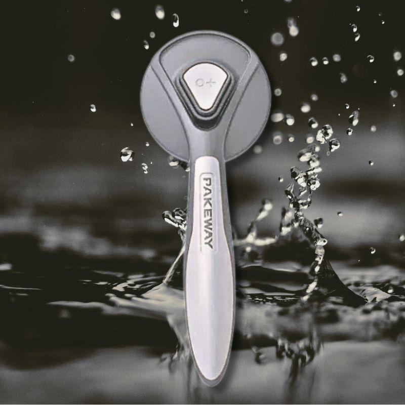 One-Key Pet Hair Removal Comb – Grooming Tool for Dogs & Cats