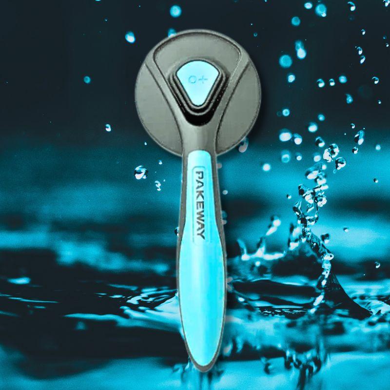 One-Key Pet Hair Removal Comb – Grooming Tool for Dogs & Cats