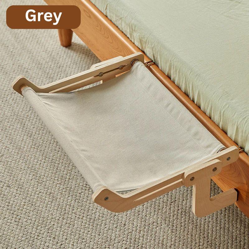 Hanging Cat Window Hammock – Bedside or Balcony Sunbathing Spot