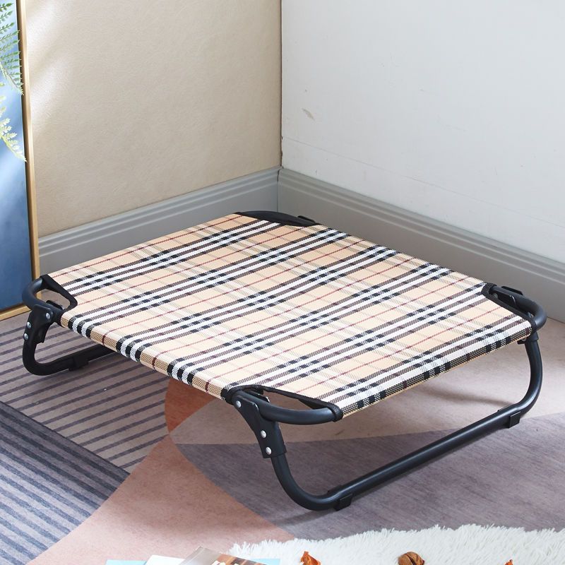 Foldable Dog Bed – Washable Portable Bed for Medium & Large Dogs | PawVortex