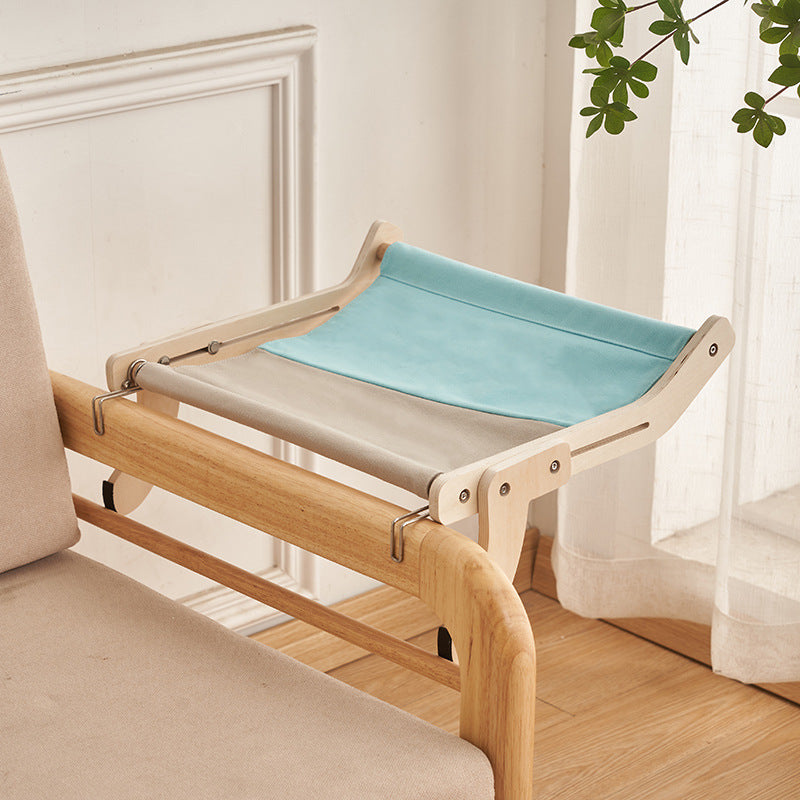 Window Cat Hammock – Hanging Bed for Sills, Balconies & More