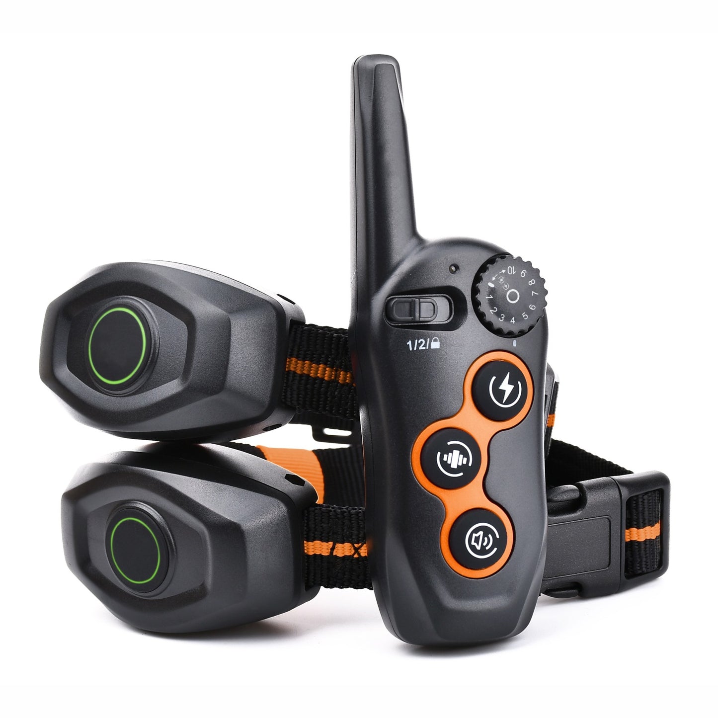 Rechargeable Waterproof Remote Control Dog Training Device – Durable Pet Training Artifact for Effective Behavior Control