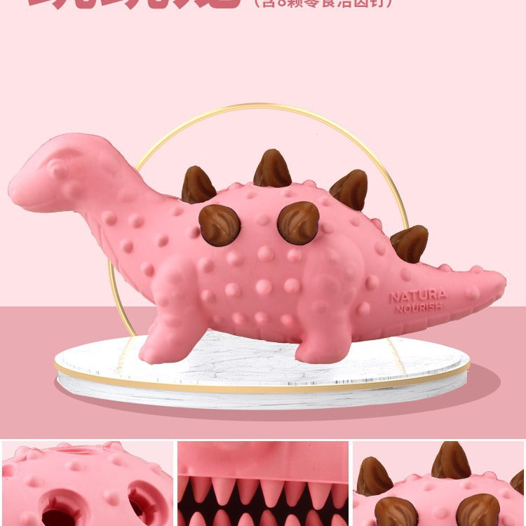 Dog Toy Treat Chew – Teeth Cleaning Snack for Dogs