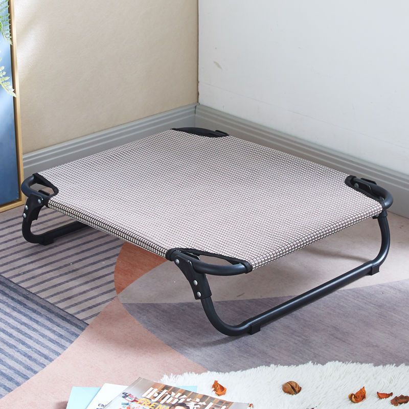 Foldable Dog Bed – Washable Portable Bed for Medium & Large Dogs | PawVortex
