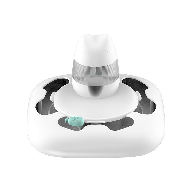 πΎ Rechargeable Predator Toy β Pet Play Partner & Food Supplement Machine | PawVortex