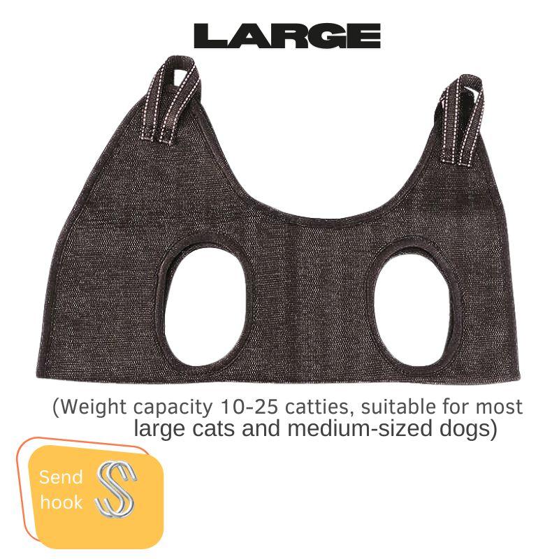 pet grooming hammock