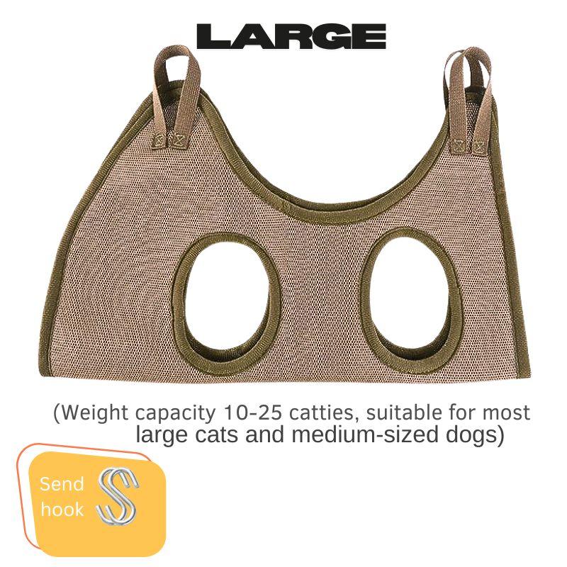 pet grooming hammock