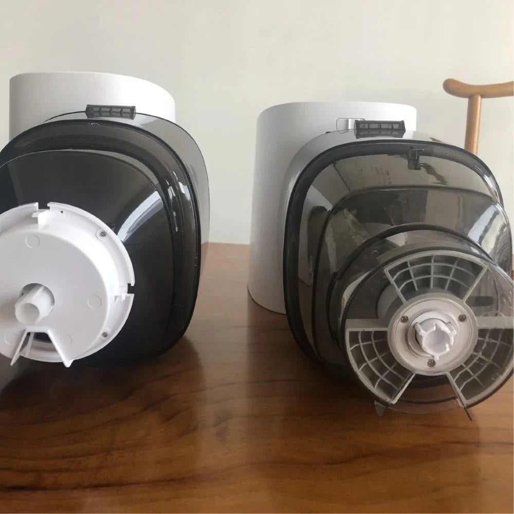 cat feeder component