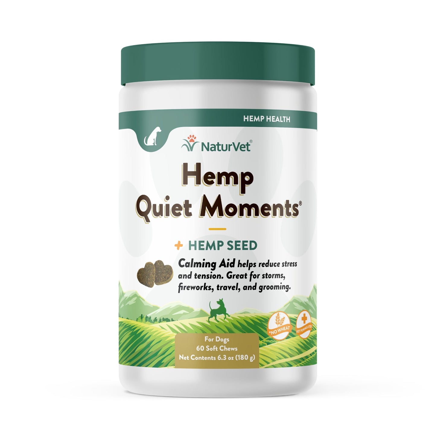 hemp quiet moments