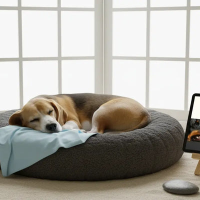 Wellness: Creating a Zen Space for Your Dog