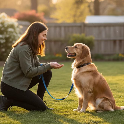 Dog Obedience Training: Your Guide to a Well-Behaved Best Friend