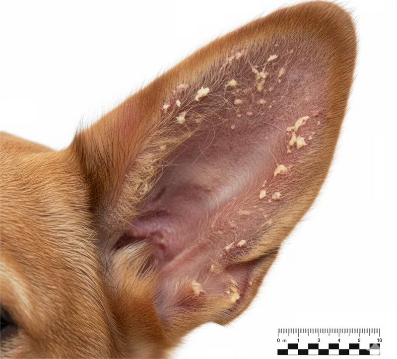 Sarcoptic Mange in Dogs: The Ultimate Guide to Identification, Treatment & Prevention