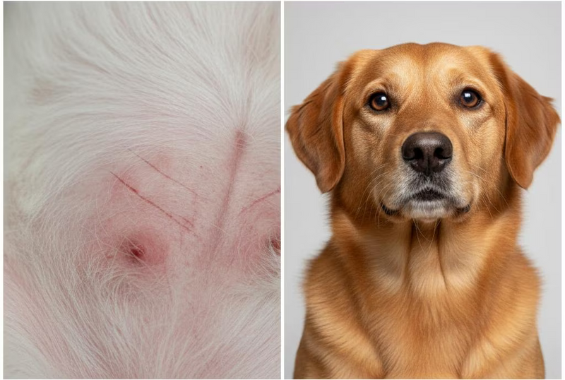 Itch & Scratch: Solving the 5 Most Common Dog Skin Problems