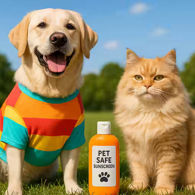 The Ultimate Guide to Summer Pet Products: Keep Your Dogs and Cats Cool