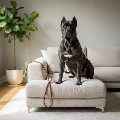 The Cane Corso Owner's Handbook: Solving the 3 Biggest Challenges of the Breed
