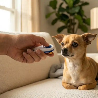 Chihuahua Training & Aggression Myths: Behavior Guide, Tips  Positive Reinforcement