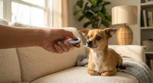 Chihuahua Training & Aggression Myths: Behavior Guide, Tips  Positive Reinforcement