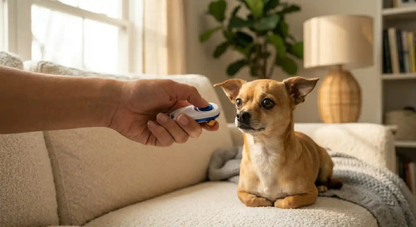 Chihuahua Training & Aggression Myths: Behavior Guide, Tips  Positive Reinforcement