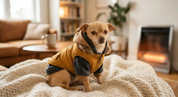 Chihuahua Cold Sensitivity & Clothing: Winter Care, Apparel & Health Tips