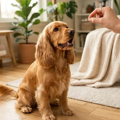 Problemas de Entrenamiento del Cocker Spaniel (2026): Mejorando la Obediencia y Previniendo Problemas