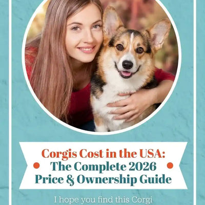 Corgis Cost in the USA: The Complete 2026 Price & Ownership Guide