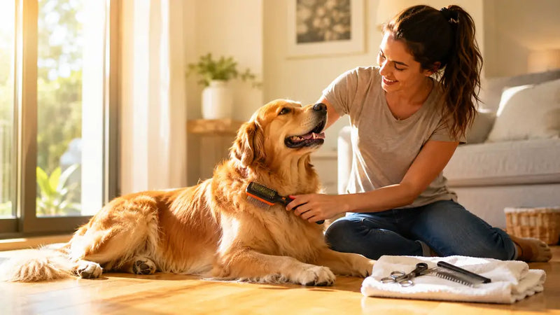 How to Groom a Dog at Home: Complete Guide with Essential Tools & Tips