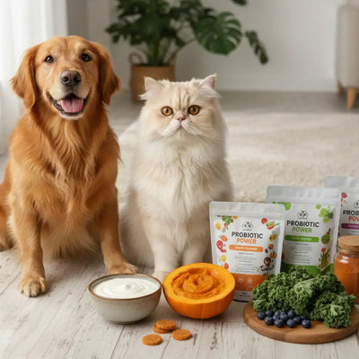 The 2026 Pet Wellness Boom: Probiotic Treats & Gut Health Boosters for Post-Storm Recovery