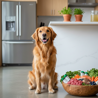 How to Transition Your Dog to a Raw Diet: A Safe, Step-by-Step Guide