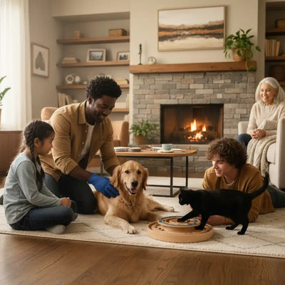 MLK Day Family Time: Inclusive Pet Activities for a Meaningful 2026 Long Weekend
