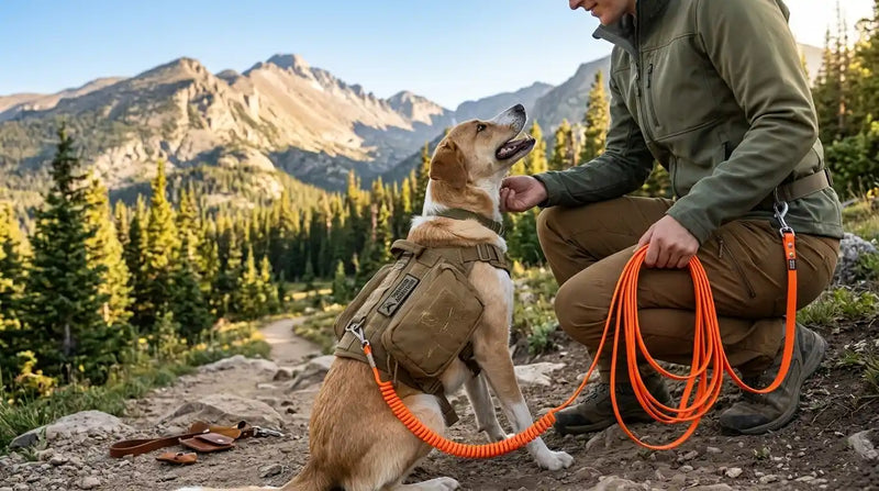 Train Your Dog for Long Adventures: Complete 2026 Guide