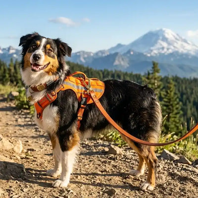 Las Mejores Correas y Collares para Perros de Aventura: Guía Completa 2026