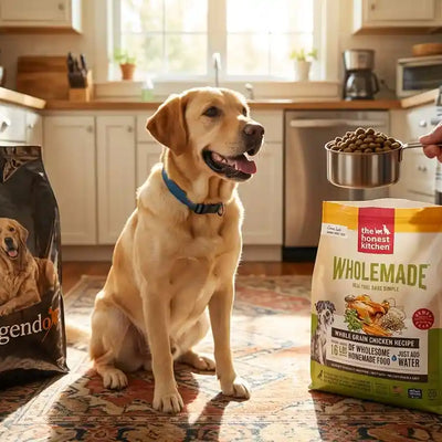 Best Dog Food Brands in USA 2026