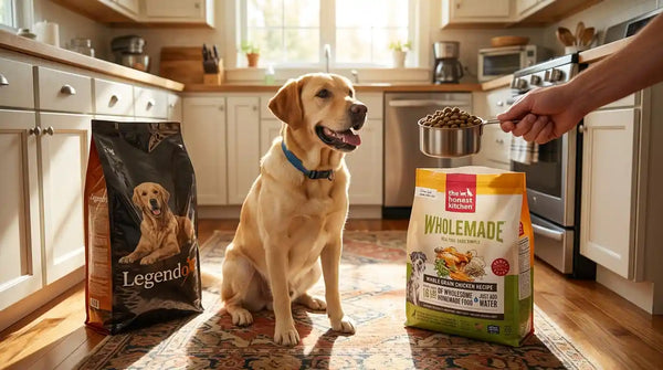 Best dog food brands USA 2026 vet-approved picks at PawVortex.