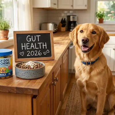 Best Dog Probiotics 2026: Top Supplements for Gut Health