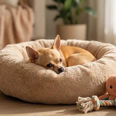 Best Beds & Toys for Chihuahuas: Comfort, Enrichment & Small Breed Essentials