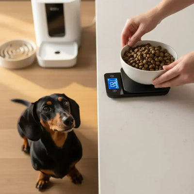 Mejor Comida para Dachshunds (2026): Control de Porciones, Estómagos Sensibles y Control de Peso
