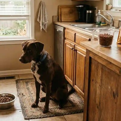 How Much Should I Feed My Dog? Portion Guide by Weight & Age