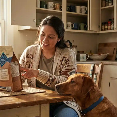Dog Food Labels Guide