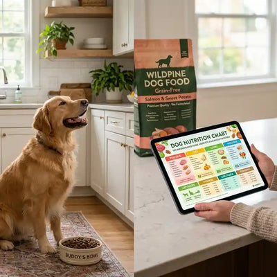 The Complete Dog Nutrition Guide: Food, Supplements & Feeding Schedules