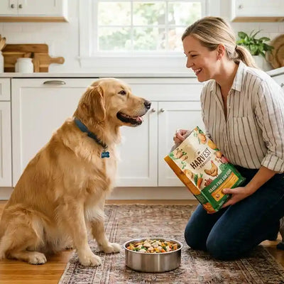 Dog Food Nutrition Guide: Grain-Free Dog Food — Is It Actually Safe?
