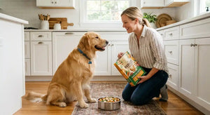 Grain-Free Dog Food: Is It Safe? Vets Weigh In