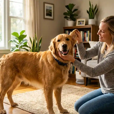 What Does a Healthy Dog Look Like? Complete Head-to-Tail Checklist