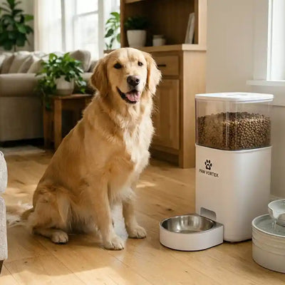 Best Automatic Dog Feeders 2026: WiFi, App & Timed Options That Actually Work