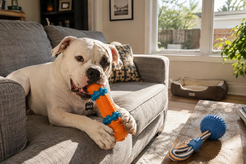 Best Dog Toys for Aggressive Chewers 2026: Indestructible Picks