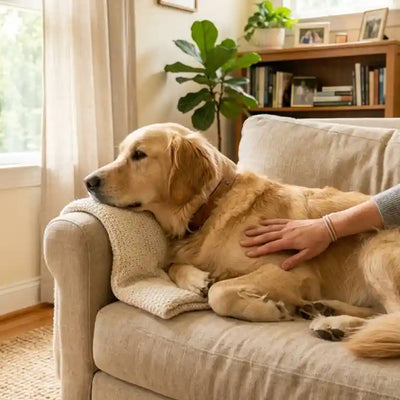 Normal Dog Vitals: Heart Rate, Temperature & Breathing Explained