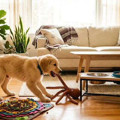 Best Puppy Exercise Toys and Weight Management Products Online 2026