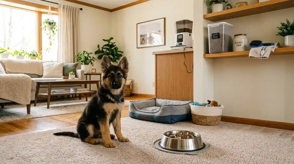 Best Puppy Food and Feeding Supplies Online 2026: Complete Guide for New Owners
